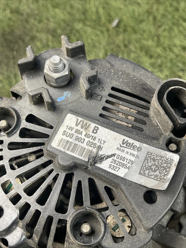 Alternador Original Volkswagen Gol