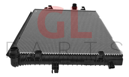Radiador Para Refrigerante Original Skoda Octavia 2012