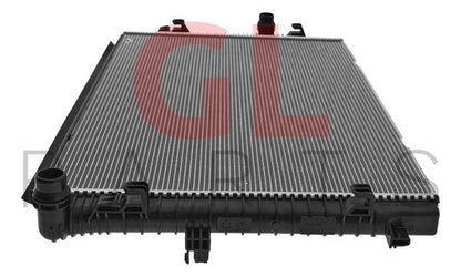 Radiador Para Refrigerante Original Skoda Octavia 2012