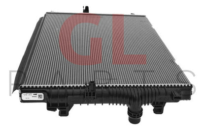 Radiador Para Refrigerante Original Skoda Octavia 2012