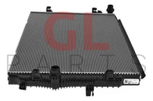 Radiador Para Refrigerante Original Skoda Octavia 2012