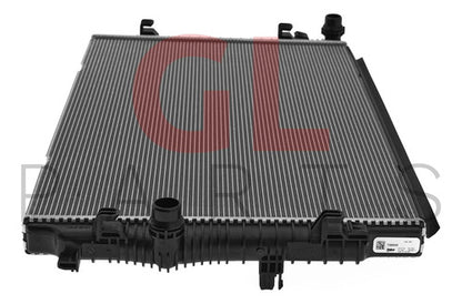 Radiador Para Refrigerante Original Skoda Octavia 2012
