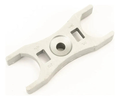 Placa De Fijación Distribuidor De Combustible Original Volks