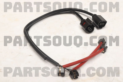 Sensor De Desgaste De Pastillas Original Audi Q7