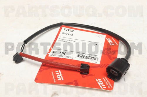 Sensor De Desgaste De Pastillas Original Audi Q7