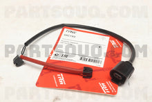 Sensor De Desgaste De Pastillas Original Audi Q7