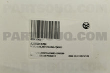 Coplamiento Rápido Refrigeración Original Amg C 43 4matic
