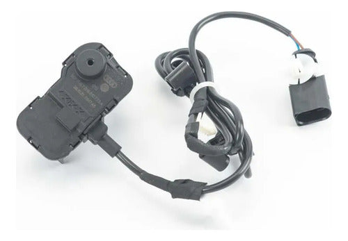 Ctuador Regulador Eléctrico Tapa De Bencin Original Volkswag