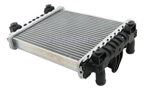 Radiador Adicional Para Refrigerante Original Audi S3