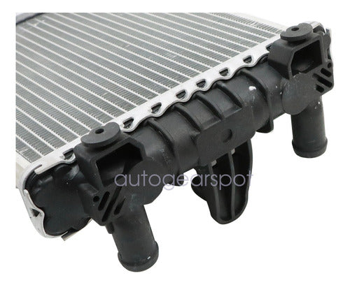 Radiador Adicional Para Refrigerante Original Audi S3