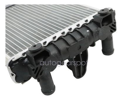 Radiador Adicional Para Refrigerante Original Audi S3