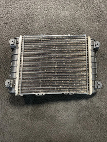 Radiador Adicional Para Refrigerante Original Audi S3