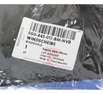 Parabrisas Original Volkswagen Golf