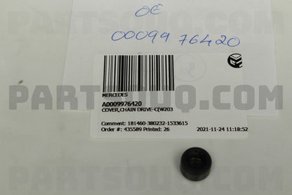 Plumilas Original Volkswagen 224, 209cdi, 211cdi, 215cdi