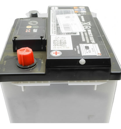 Bateria Con Indicador De Carga Llena Y Cargad Original Volks
