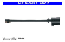 Sensor De Desgaste De Pastillas Original Porsche Cayenne