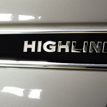 Logo Highline Original