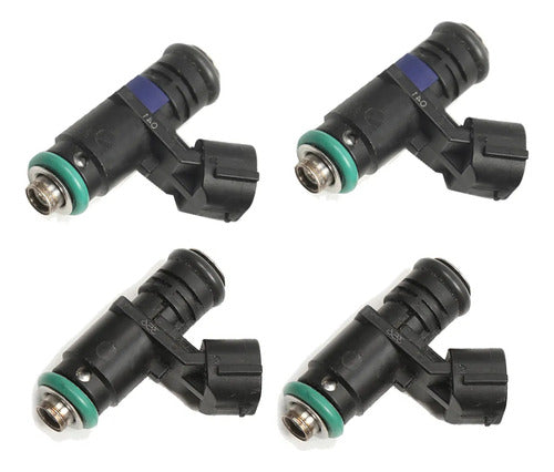 Inyector De Distribuidor De Combustible Original Volkswagen