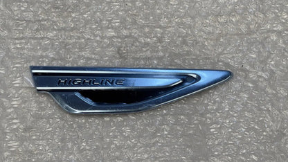 Plac Original Volkswagen Nivus