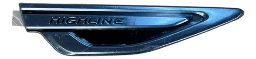 Plac Original Volkswagen Nivus