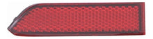 Reflector De Luz Original Vw Tiguan 2016-...