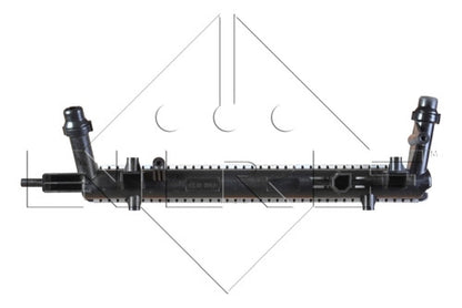 Radiador Para Refrigerante Original Vw Tiguan