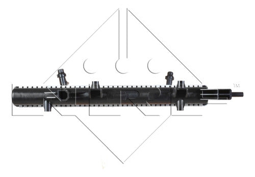Radiador Para Refrigerante Original Vw Tiguan