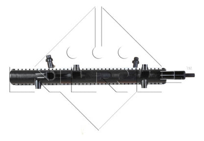 Radiador Para Refrigerante Original Vw Tiguan