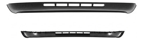 Cubierta Paragolpes 5gm807217g Original Golf 2018