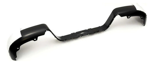 Paragolpes Trasero Volkswagen Original Amarok 2010-...
