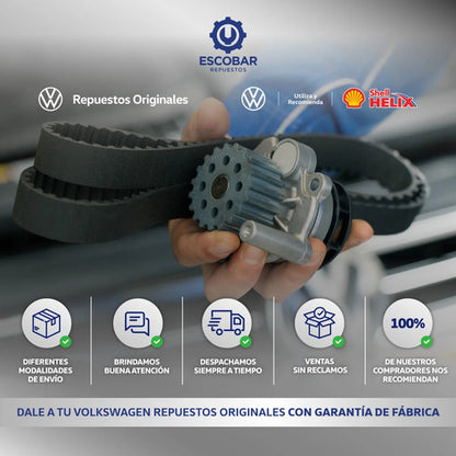 Puerta Delantera Izquierda Volkswagen Original Saveiro 2014-