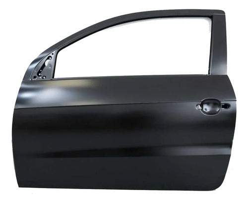 Puerta Delantera Izquierda Volkswagen Original Saveiro 2014-