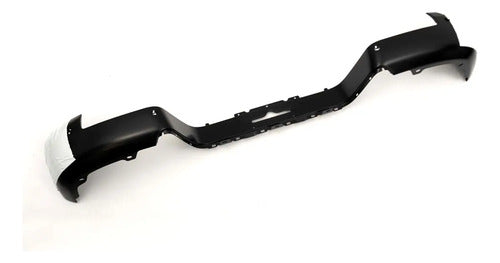 Parachoques Trasero Negro Amarok Volkswagen Original Amarok