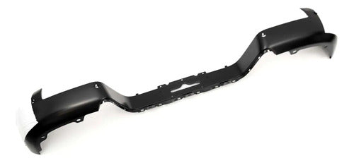Parachoques Trasero Negro Amarok Volkswagen Original Amarok