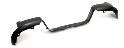 Parachoques Trasero Negro Amarok Volkswagen Original Amarok