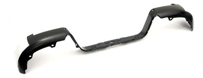 Parachoques Trasero Negro Amarok Volkswagen Original Amarok