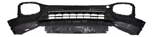Spoiler Delantero 2gp8059039b9 Original T-cross