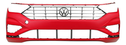 Paragolpes Jetta 17a807217 - Jetta 2007