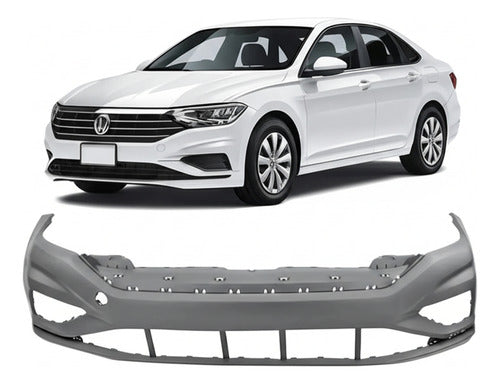 Paragolpes Jetta 17a807217 - Jetta 2007