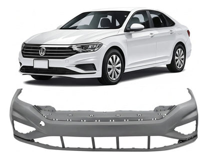 Paragolpes Jetta 17a807217 - Jetta 2007