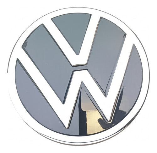 Emblema Vw Original Golf/vento/virtus/polo