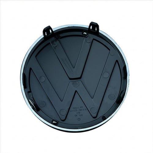 Emblema Vw Original Golf/vento/virtus/polo