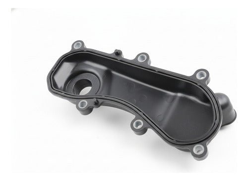 Tapa Carter Cigüeñal Original Vw Vento 2013-2020