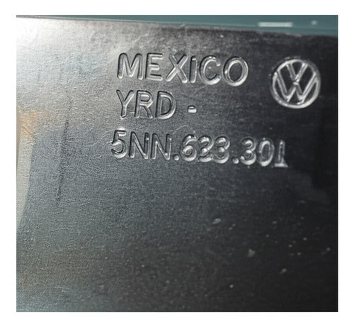 Bisagra Capot Original Vw Vento 2016-2020