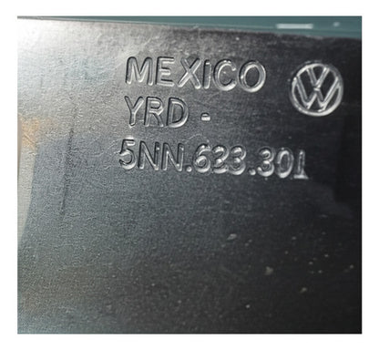 Bisagra Capot Original Vw Vento 2016-2020