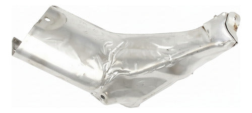 Chapa Colectora Aire Caliente Original Vw