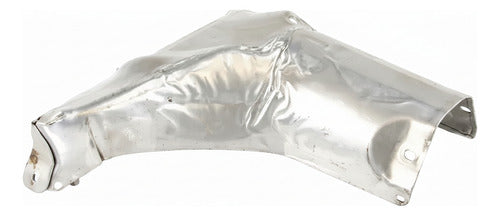 Chapa Colectora Aire Caliente Original Vw