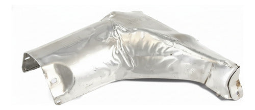Chapa Colectora Aire Caliente Original Vw