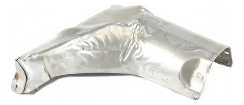 Chapa Colectora Aire Caliente Original Vw