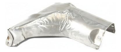 Chapa Colectora Aire Caliente Original Vw